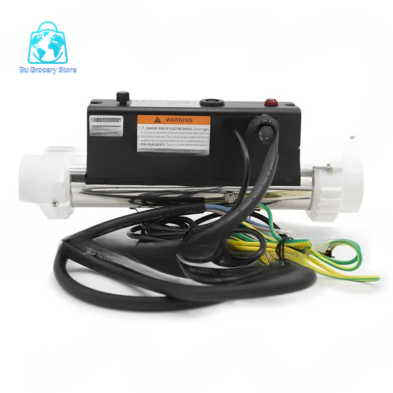 W Spa & Wellness - H30-R1 3KW LX 스파 히터(압력 스위치