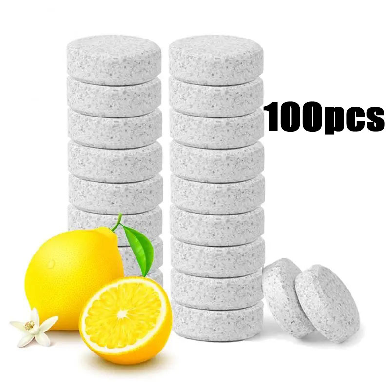 Shower Steamer Tablet - 10/50/100pcs 욕실 청소 도구에 대 한