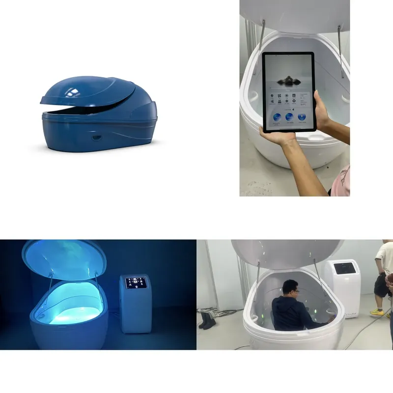 Float Spa And Wellness - 【CHIMU HOME】 스마트 감각 차단 탱크