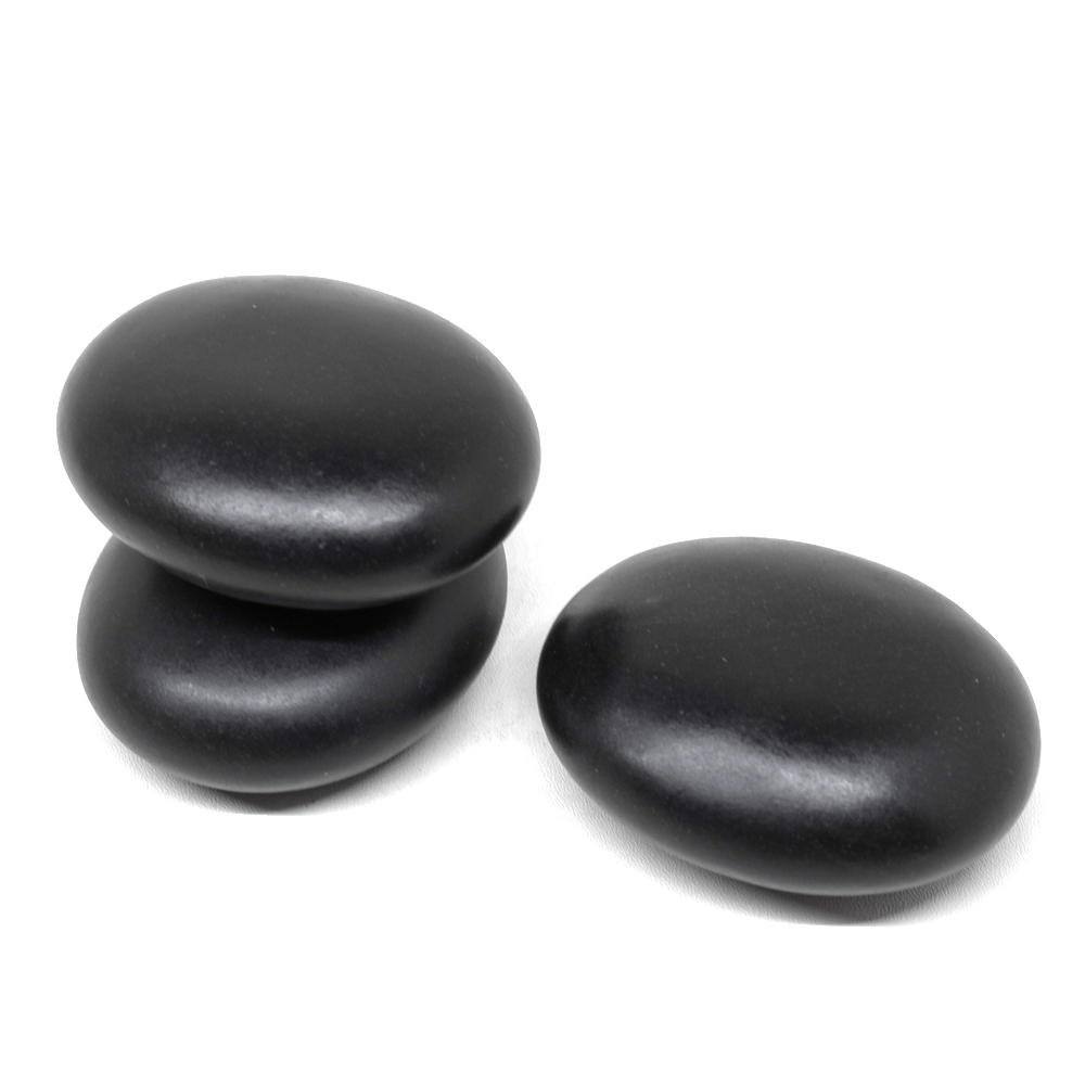 6x7cm 스파 핫 스톤 뷰티 스톤 마사지 용암 천연석 - Spa Wellness Locations 리뷰 및 가격