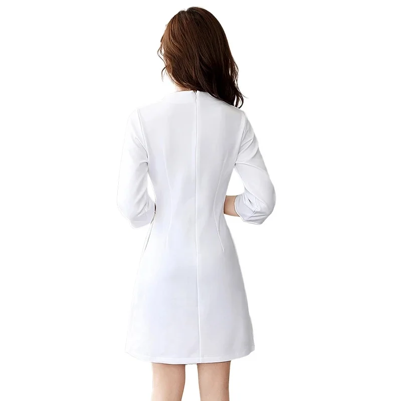 미용 유니폼 스파 호텔 프론트 데스크 살롱 유니폼 드레 - Spa Wellness Locations 리뷰 및 가격