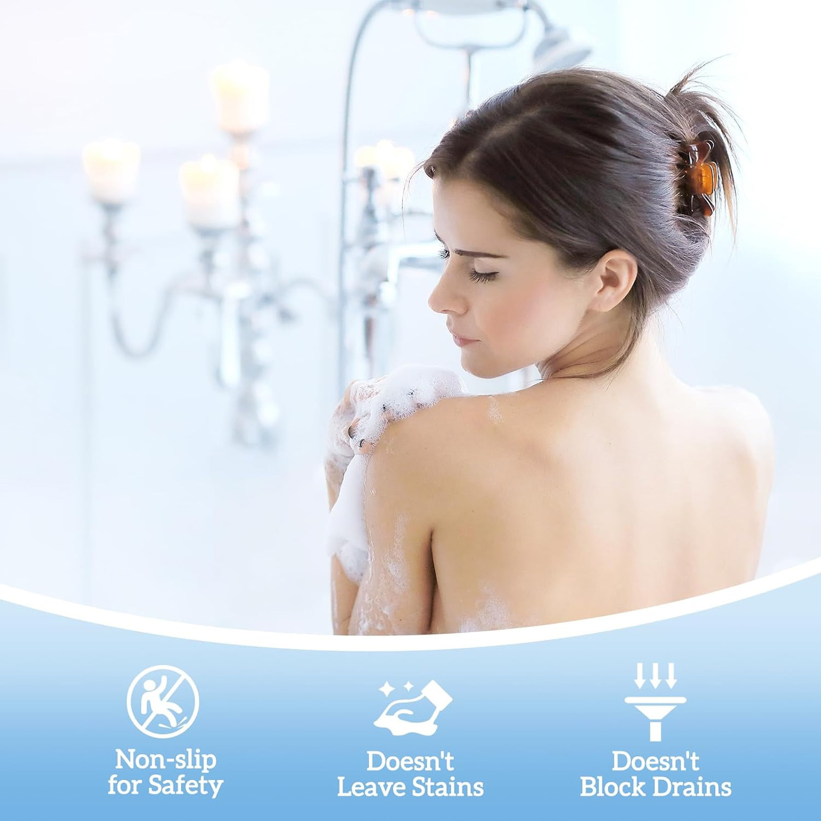 아로마테라피 샤워 스티머 수면 보조제, 긴장 완화, 피 - Shower Steamer Tablet 리뷰 및 가격