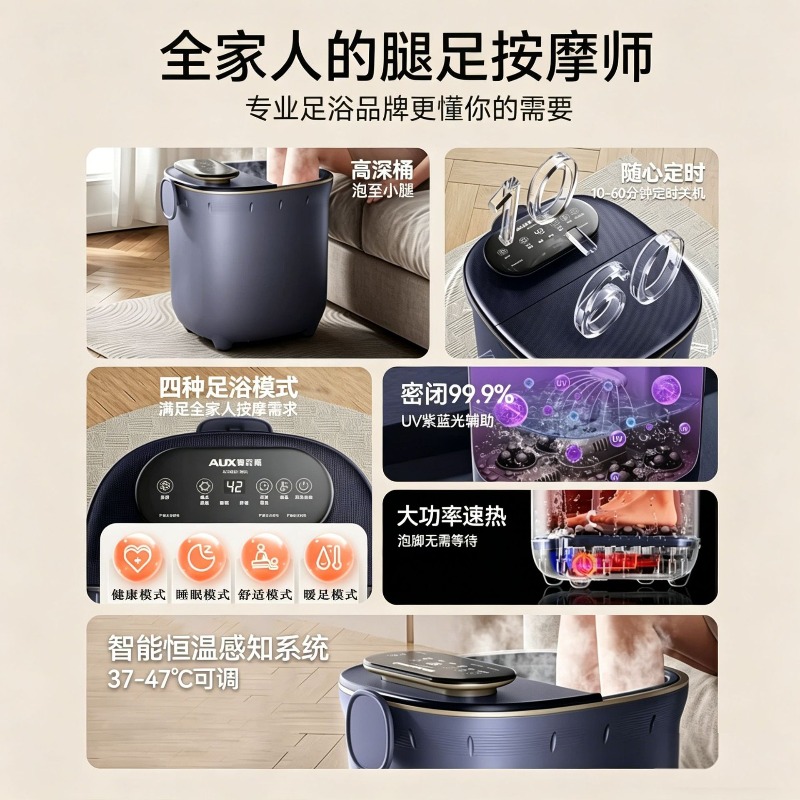 전기 발욕기, 자동 마사지 및 가열 기능, 일정 온도  - Spa & Wellness Earth City Москва 리뷰 및 가격