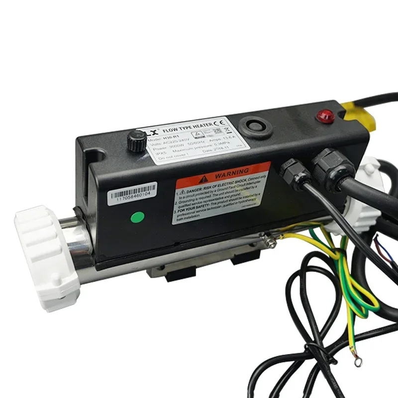 H30-R1 3KW LX 스파 히터(압력 스위치 포함) - W Spa & Wellness 리뷰 및 가격