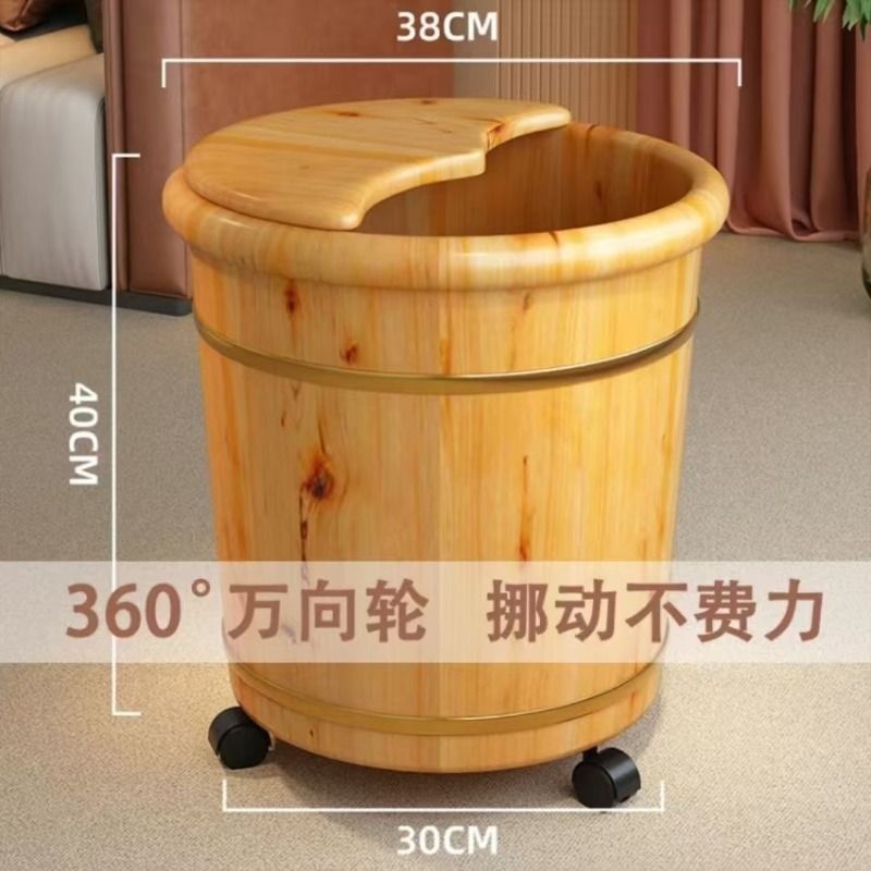 원목 발 담그는 통, 솔리드 우드 종아리까지 담그는 발 - Spa & Wellness Earth City Москва 리뷰 및 가격
