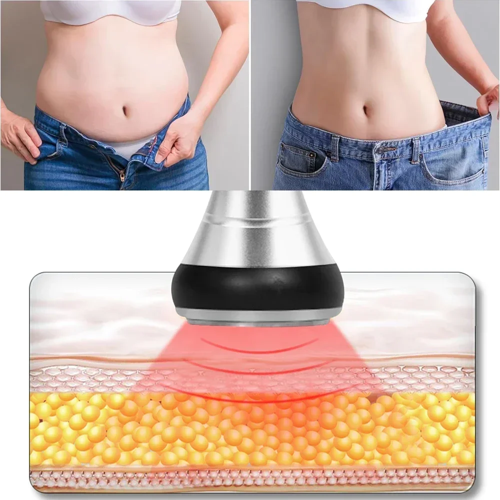 4-in-1 40K 캐비테이션 기계 초음파 진공 마사지 - Spa Y Wellness 리뷰 및 가격