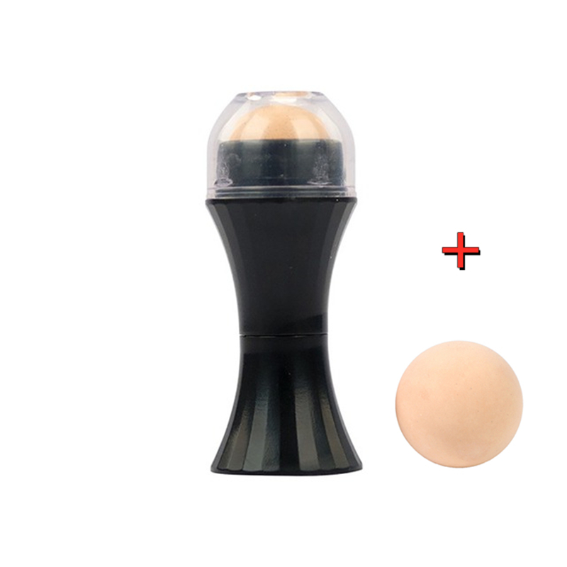 2 in1 오일 흡수 롤러 천연 화산석 페이스 마사지  - Jade Roller Stone 리뷰 및 가격
