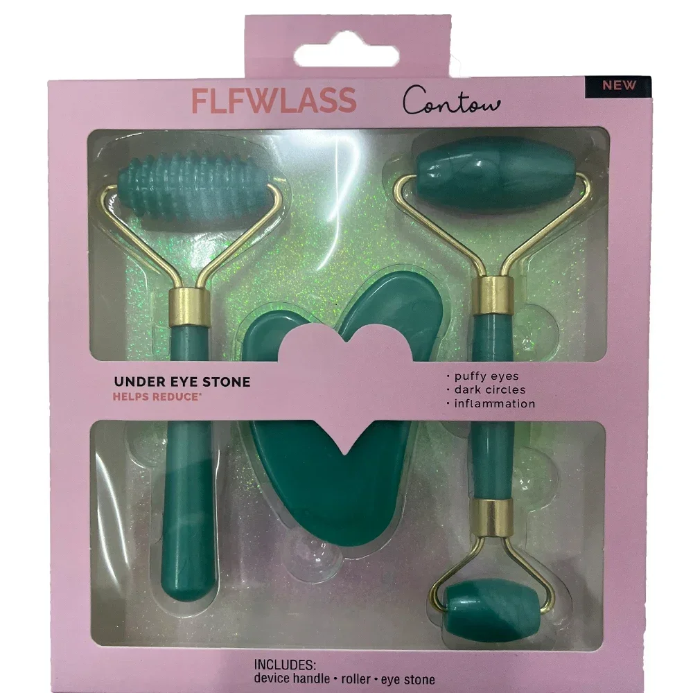 얼굴 바디 Gua Sha 용 수지 롤러 마사지 옥 스톤 - Jade Roller Stone 리뷰 및 가격