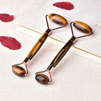 천연 호안석 건강 관리 마사지 롤러 바 뷰티 페이스 롤 - Jade Roller Stone 리뷰 및 가격