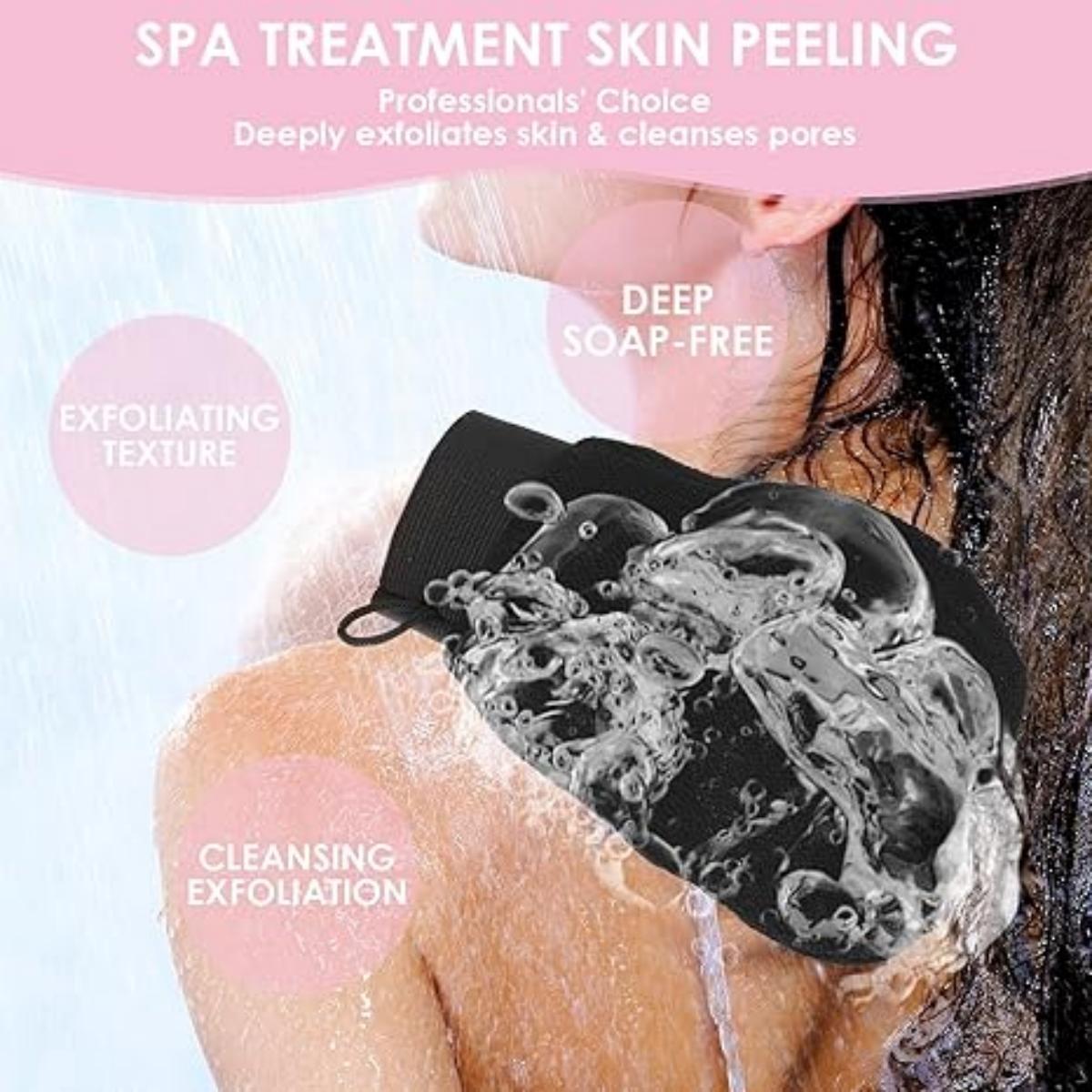 필링 스파 각질 제거 샤워 브러쉬 바디 클렌징 스크럽  - Spa Wellness Locations 리뷰 및 가격