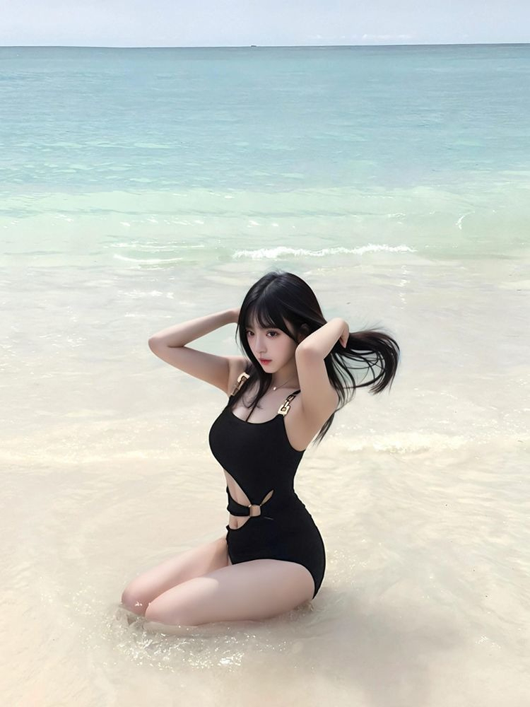 섹시한 컷아웃 모노키니 여성 2026 패션 홀아웃 디자 - Spa & Wellness Earth City Москва 리뷰 및 가격