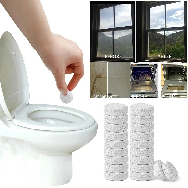 10/50/100pcs 욕실 청소 도구에 대 한 강력한 - Shower Steamer Tablet 리뷰 및 가격