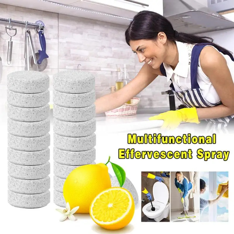 10/50/100pcs 욕실 청소 도구에 대 한 강력한 - Shower Steamer Tablet 리뷰 및 가격