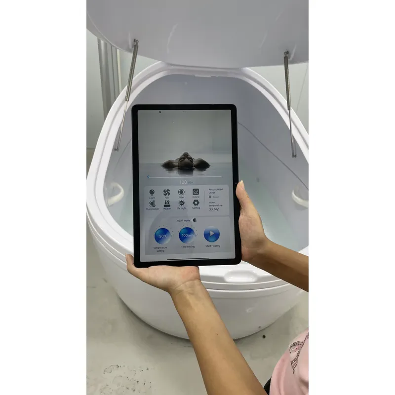 【CHIMU HOME】 스마트 감각 차단 탱크 플로테이 - Float Spa And Wellness 리뷰 및 가격