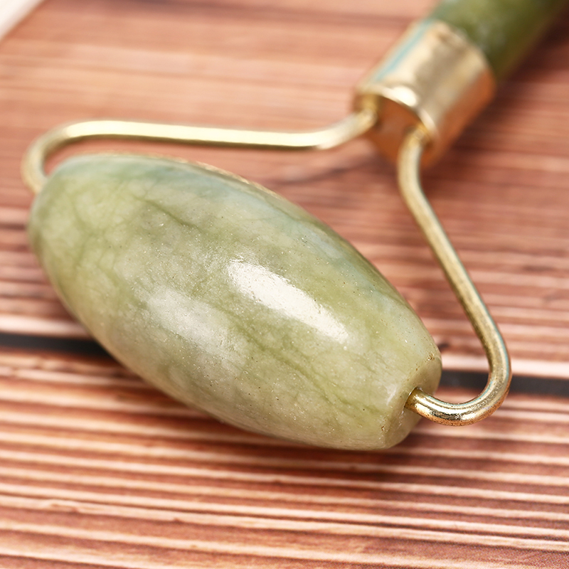페이셜 롤러 천연 옥 쿼츠 페이스 제이드 스톤 롤러 뷰 - Jade Roller Stone 리뷰 및 가격